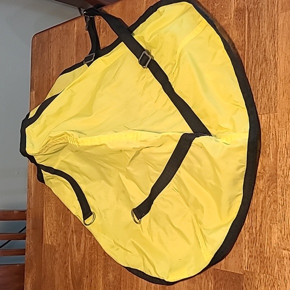 Xl dog rain coat - Picture 4 of 6